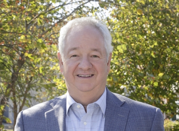 ORNL's Tom Rogers
