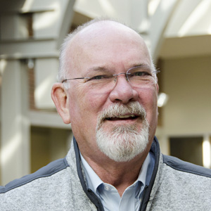 John Bruck Portrait