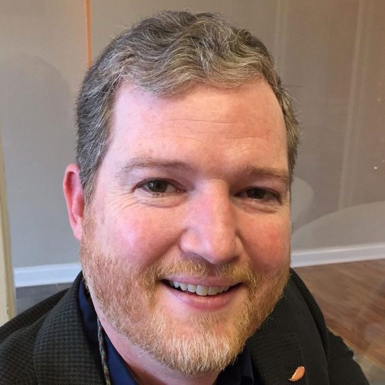 Eric Dobson Portrait