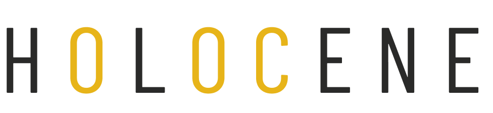 Holocene Logo