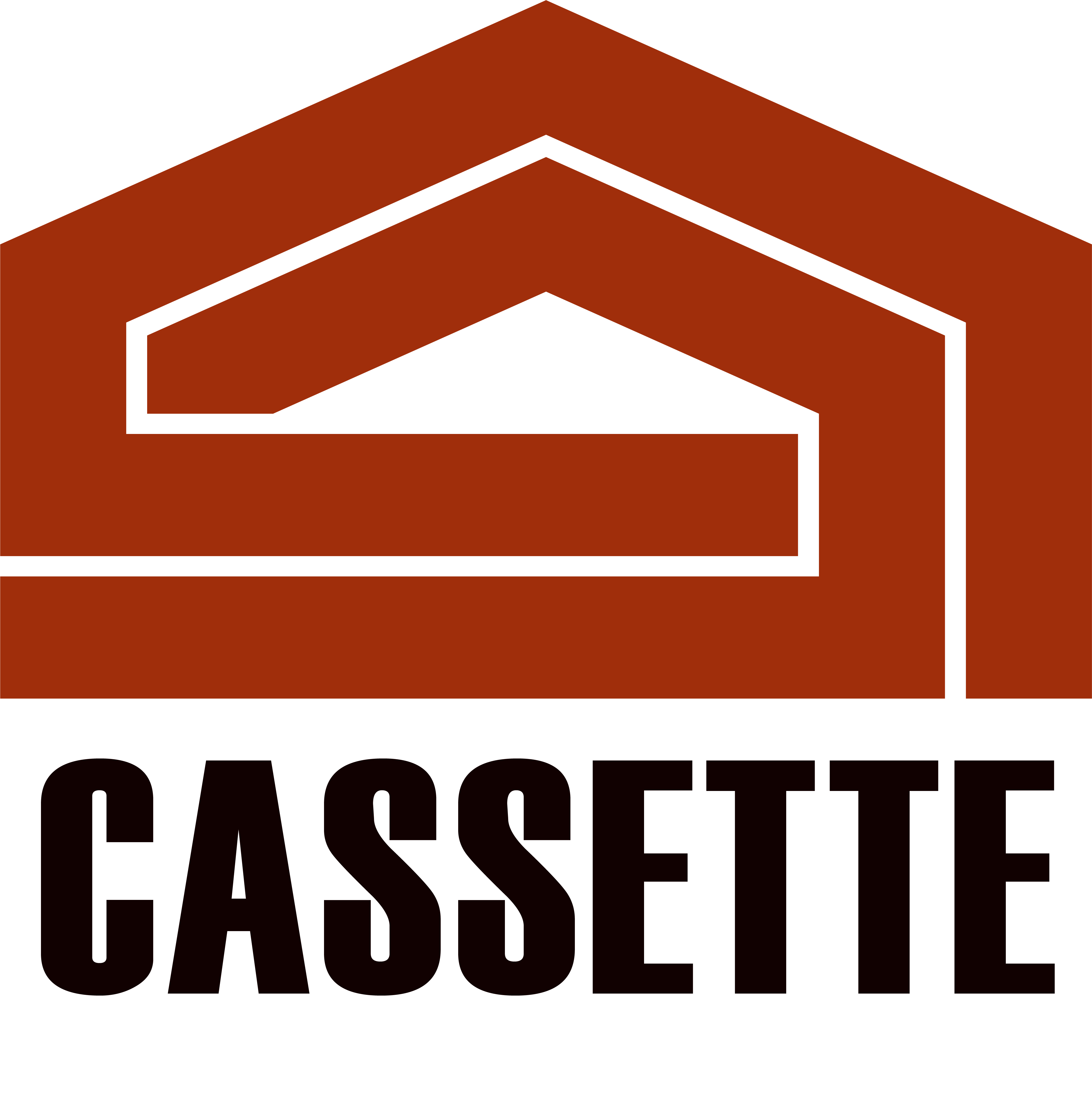 Red Cassette logo