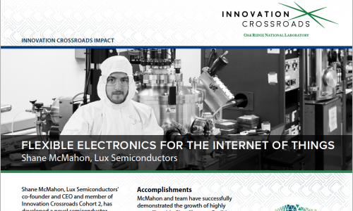 Lux Semiconductor Impact Story