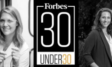 Forbes 30 under 30