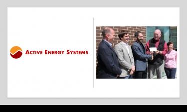 Active Energy Systems, Inc.