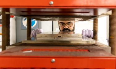 Hicham Ghossein, Endeavor Composites