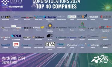 TAG 2024 Top 40 Innovative Companies