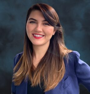 Anca Timofte Headshot
