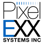 Pixel EXX Systems Inc logo