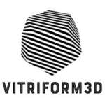 Vitriform3D Logo