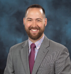Alex Stiles Headshot