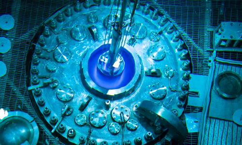 High Flux Isotope Reactor