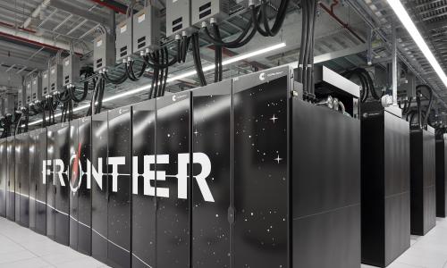 Frontier SuperComputer