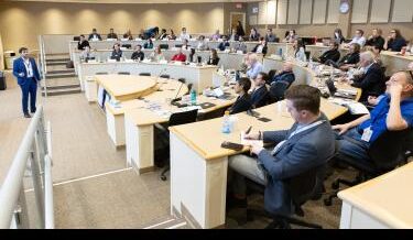 Leadership Council Briefing 
