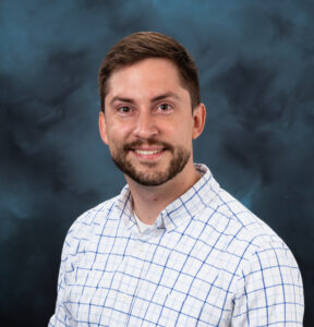 Caleb Alexander headshot