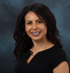 Danielle Castley headshot