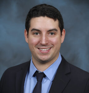 Donald DeRosa Headshot