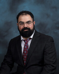 Hicham Ghossein Headshot