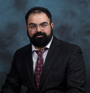 Hicham Ghossein Headshot