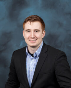 Jesse Claypoole Headshot
