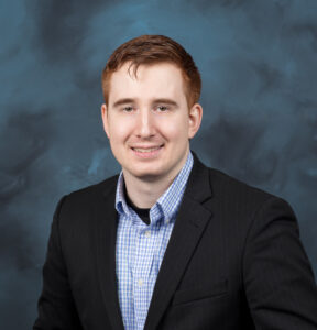 Jesse Claypoole Headshot