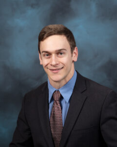 Jesse Thornburg Headshot