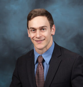 Jesse Thornburg Headshot