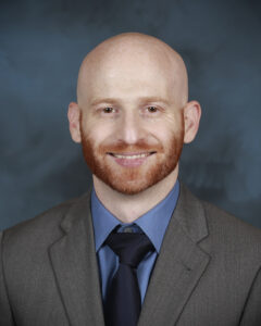 Justin Nussbaum Headshot