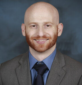 Justin Nussbaum Headshot