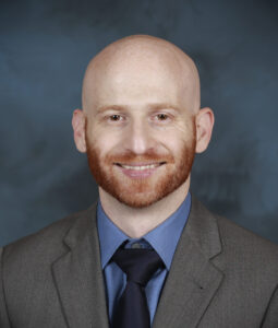 Justin Nussbaum Headshot
