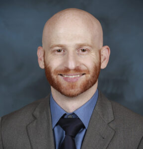 Justin Nussbaum Headshot