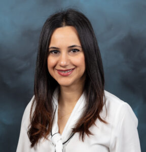 Leila Safavi-Tehrani Headshot