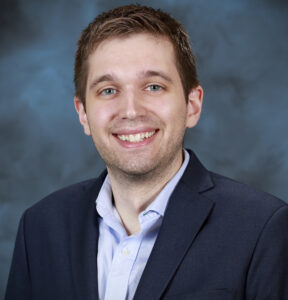 Matthew Ellis Headshot