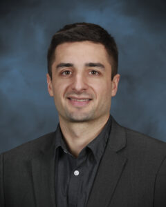 Matthew Smith Headshot