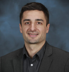 Matthew Smith Headshot