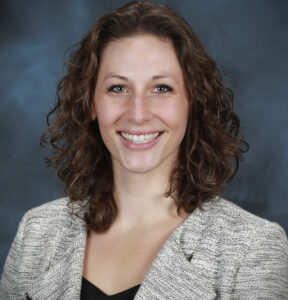 Megan O'Connor Head Shot