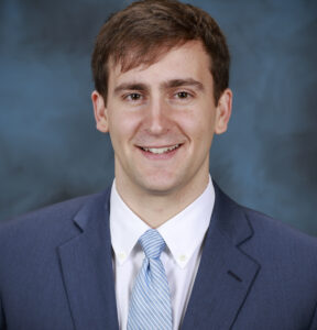 Mitchell Ishmael Headshot