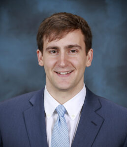 Mitchell Ishmael Headshot