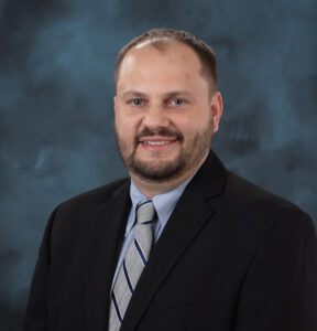 Philip Stuckey headshot