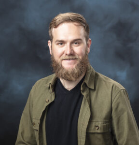 Sam Evans headshot