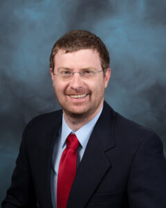 Trevor McQueen Headshot