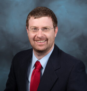 Trevor McQueen Headshot