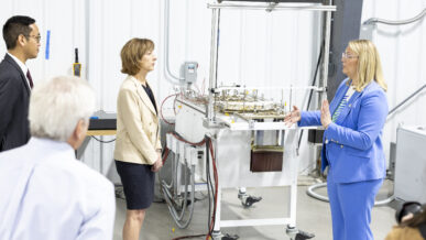 Innovation Crossroads companies join forces, awarded U.S. Air Force contract featured image