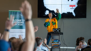 DOE’s LEEP Demo Day comes to Knoxville: 23 founders, $6B in alumni funding, and growth announced featured image
