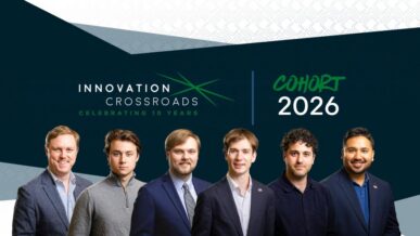 New Innovation Crossroads cohort tackles DOE’s toughest technology challenges featured image