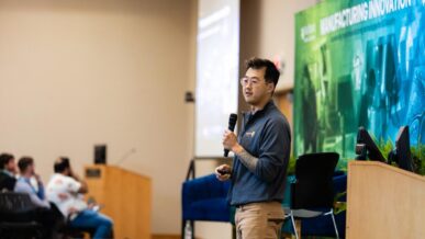 9 Innovation Crossroads companies pitch hard-tech solutions at ORNL’s M2IND conference featured image